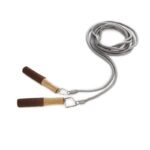 Body Sculpture BK 203 Jump Rope with Wooden Handles - Image 6
