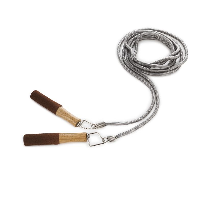 lupin-wear-ca-body-sculpture-bk-203-jump-rope-with-wooden-handles-544181 Body Sculpture BK 203 Jump Rope with Wooden Handles - Image 1
