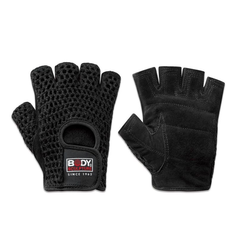 lupin-wear-ca-body-sculpture-gloves-mesh-leather-sw-83-m-1592480 BODY SCULPTURE GLOVES MESH/LEATHER SW 83 M - Image 1