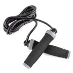 Body Sculpture Jump Rope with Adjustable Rope BK 725 - Image 2