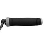 Body Sculpture Jump Rope with Adjustable Rope BK 725 - Image 3
