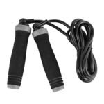Body Sculpture Jump Rope with Adjustable Rope BK 725 - Image 4