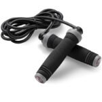 Body Sculpture Jump Rope with Adjustable Rope BK 725