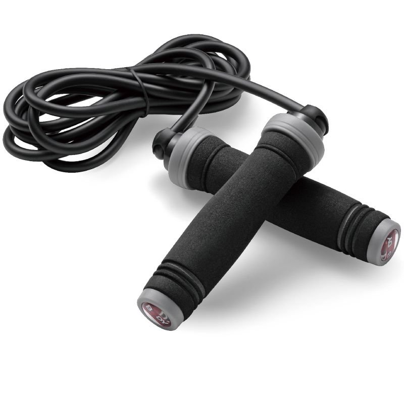 lupin-wear-ca-body-sculpture-jump-rope-with-adjustable-rope-bk-725-600591 Body Sculpture Jump Rope with Adjustable Rope BK 725 - Image 1