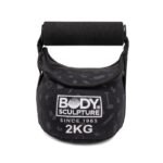 BODY SCULPTURE KETTLEBELL SOFT BW 134 2KG - Image 2