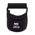 BODY SCULPTURE KETTLEBELL SOFT BW 134 2KG - Image 4