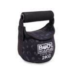 BODY SCULPTURE KETTLEBELL SOFT BW 134 2KG - Image 6