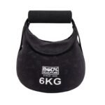 BODY SCULPTURE KETTLEBELL SOFT BW 134 6KG - Image 5