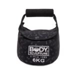 BODY SCULPTURE KETTLEBELL SOFT BW 134 6KG - Image 6