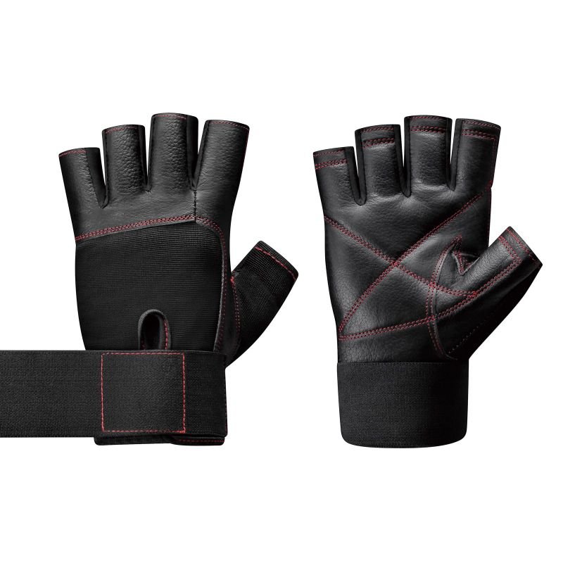 lupin-wear-ca-body-sculpture-weightlifting-gloves-bw-95-s-367499 Body Sculpture Weightlifting Gloves BW 95 S - Image 1
