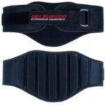 BODYBUILDING BELT FOR EXERCISES - DBX BUSHIDO - M- Model ARW-718 - Image 8
