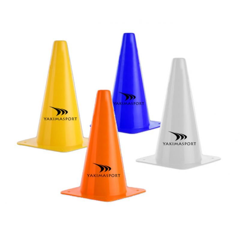 lupin-wear-ca-bollard-without-holes-23cm-yakimasport-100029-536665 Bollard without holes 23cm Yakimasport 100029 - Image 1