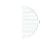 Bonfeu BonGrill ½ Ø 120 VGRH6.1200
