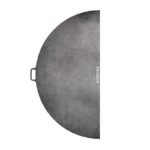Bonfeu Bonplancha grid ½ Ø 80 VBPH6.800