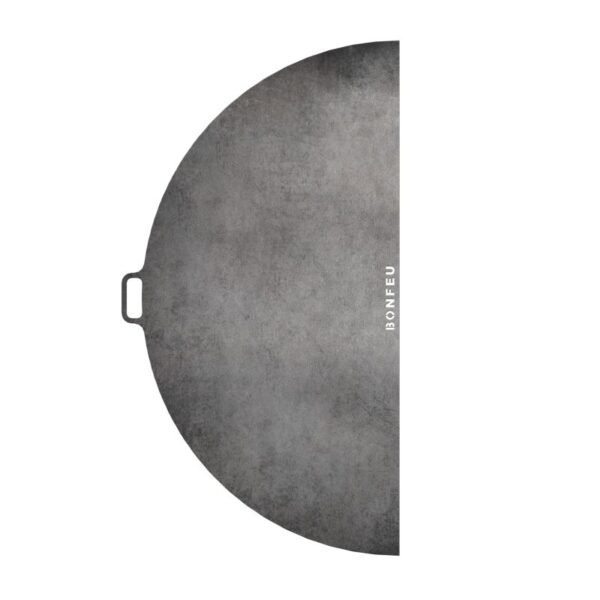 Bonfeu Bonplancha grid ½ Ø 80 VBPH6.800