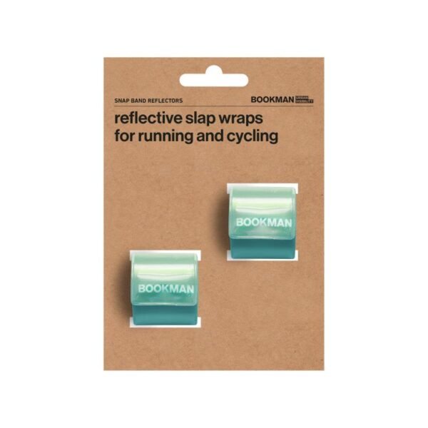 BOOKMAN Snap Band Reflectors