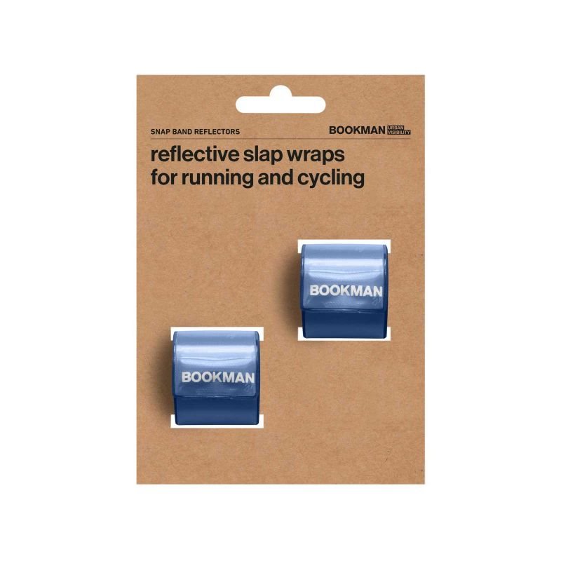 lupin-wear-ca-bookman-snap-band-reflectors-1745790 BOOKMAN Snap Band Reflectors - Image 1