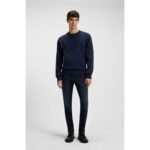 Boss Jeans - Denim ONYX BO BLU (50549527-407) - Image 2