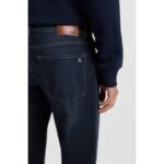 Boss Jeans - Denim ONYX BO BLU (50549527-407) - Image 4
