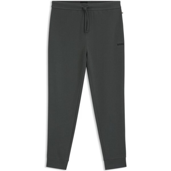Boss Nightwear Waffle Open Green (50535878-345)