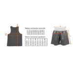 BOXFIT M BFK-01 reversible racing suit - Image 6