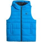 Boys vest 4F M313 blue 4FJWSS26TVJAM313 33S - Image 2