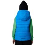 Boys vest 4F M313 blue 4FJWSS26TVJAM313 33S - Image 3