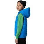 Boys vest 4F M313 blue 4FJWSS26TVJAM313 33S - Image 4