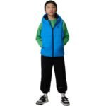Boys vest 4F M313 blue 4FJWSS26TVJAM313 33S - Image 8