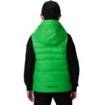 Boys vest 4F M313 green 4FJWSS26TVJAM313 41S - Image 3