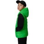 Boys vest 4F M313 green 4FJWSS26TVJAM313 41S - Image 4