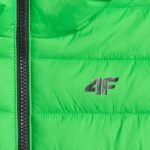 Boys vest 4F M313 green 4FJWSS26TVJAM313 41S - Image 6