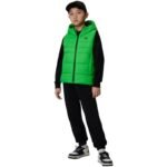 Boys vest 4F M313 green 4FJWSS26TVJAM313 41S - Image 7