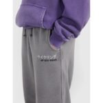 Boys jogger sweatpants 4F 4FJRAW25TTROM1528-24S - Image 2