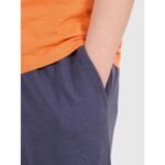 Boys jogger sweatpants 4F 4FJWSS25TTROM0964-22S - Image 5