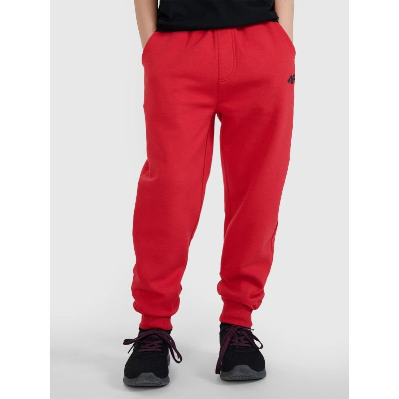 lupin-wear-ca-boys-joggers-sweatpants-4f-4fjwss25ttrom1112-62s-1786697 Boys joggers sweatpants 4F 4FJWSS25TTROM1112-62S - Image 1