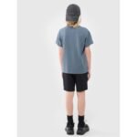Boys sweatpants 4F 4FJWSS25TSHOM601-20S - Image 2