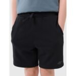 Boys sweatpants 4F 4FJWSS25TSHOM601-20S