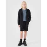 Boys sweatpants 4F 4FJWSS25TSHOM601-20S - Image 3
