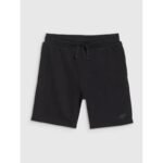 Boys sweatpants 4F 4FJWSS25TSHOM601-20S - Image 4