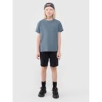 Boys sweatpants 4F 4FJWSS25TSHOM601-20S - Image 5