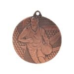 bronze medal - basketball - Image 2