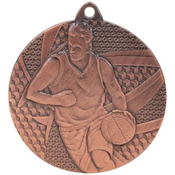 bronze medal - basketball