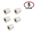 BSTech Thermal Labels 32x25mm*1000pcs, set of 5, ZEBRA - Image 3