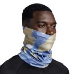 Buff Thermonet Tube Scarf 1327755551000 - Image 6