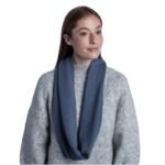 Buff Yulia Knitted Infinity Scarf 1242317471000 - Image 2