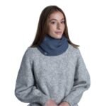 Buff Yulia Knitted Infinity Scarf 1242317471000 - Image 3