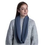 Buff Yulia Knitted Infinity Scarf 1242317471000 - Image 6