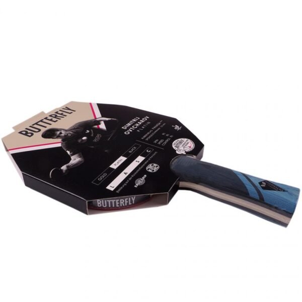 Butterfly Ovtcharov Platin 85226 ping pong racket