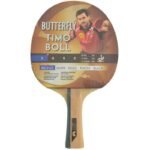 Butterfly Timo Boll Bronce 85011 Ping Pong Racket - Image 2